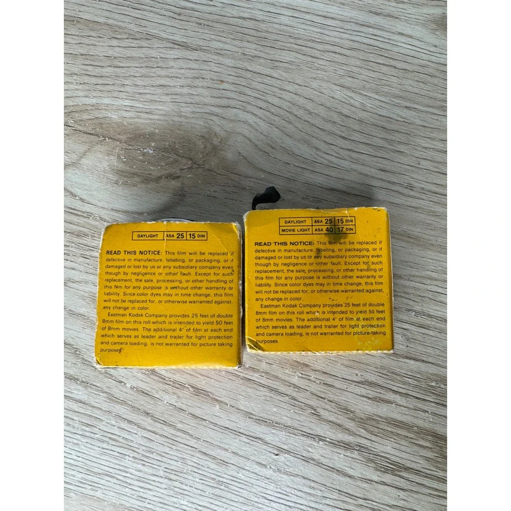 Kodak brand unused